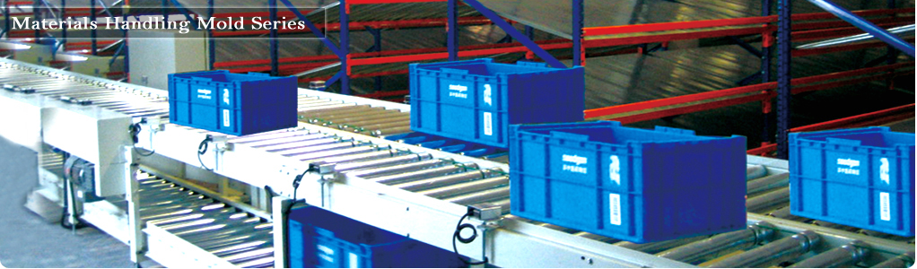 Materials Handling Molds