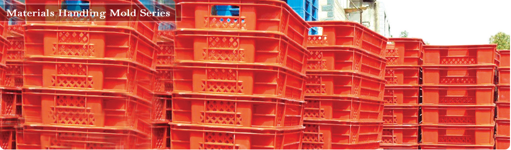 Materials Handling Molds