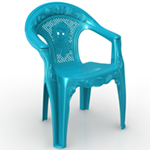 Baby Chair Molds