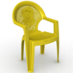 Baby Chair Molds