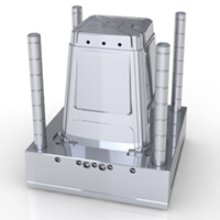 Stool Molds