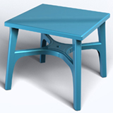 Table Molds