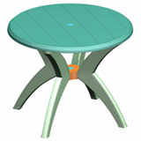 Table Molds