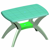 Table Molds