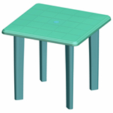 Table Molds