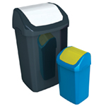 Dustbins