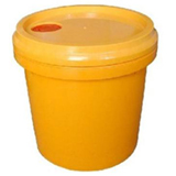 Paint & Oil Containers