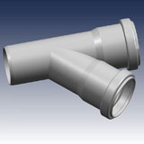 RPVC Fittings